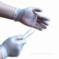 Non-sterile Disposable Cheap PVC Vinyl Medical Gloves, Clean, Mon-toxic, OEM Orders Accepted